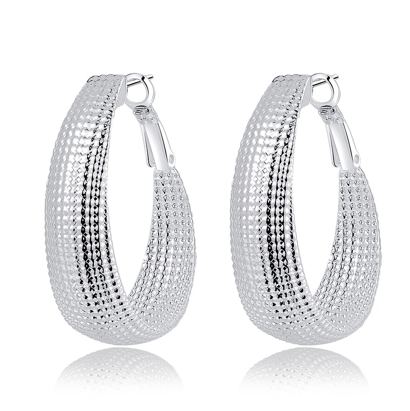 Ethnic Fashion Sale - Hot Sale 925 Sterling Silver Earrings