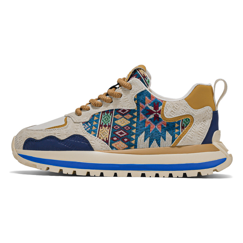 Ethnic Wear Men'S Fashion - 2026 Spring New Ethnic Style Men's