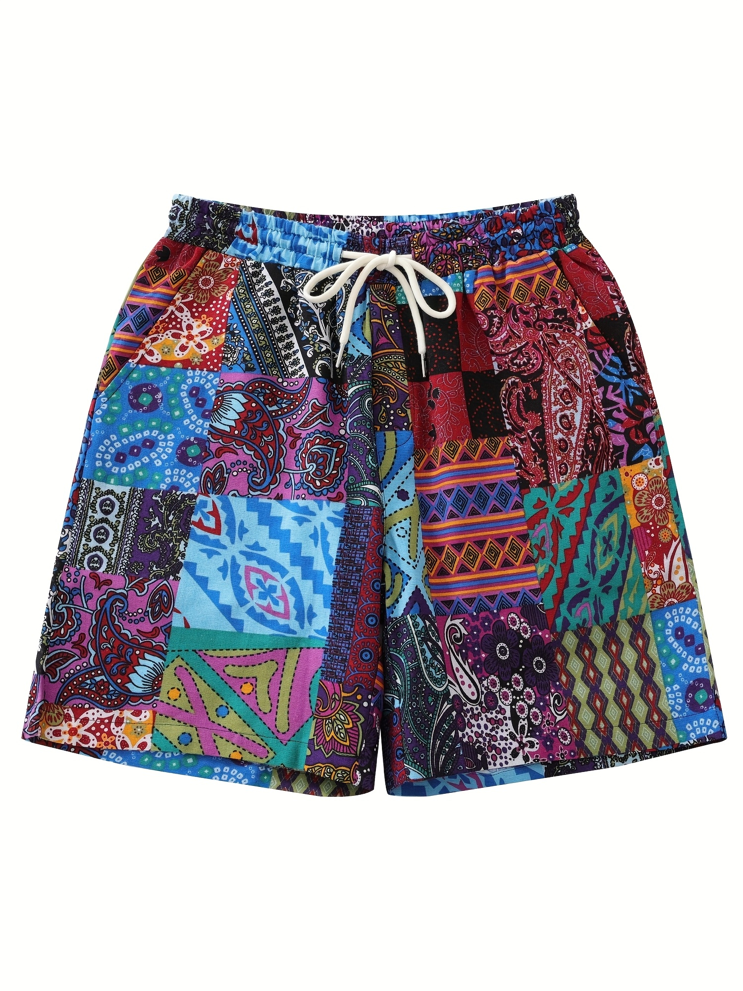Ethnic Wear Men'S Fashion - 2026 Summer Fashion New Ethnic Tribe