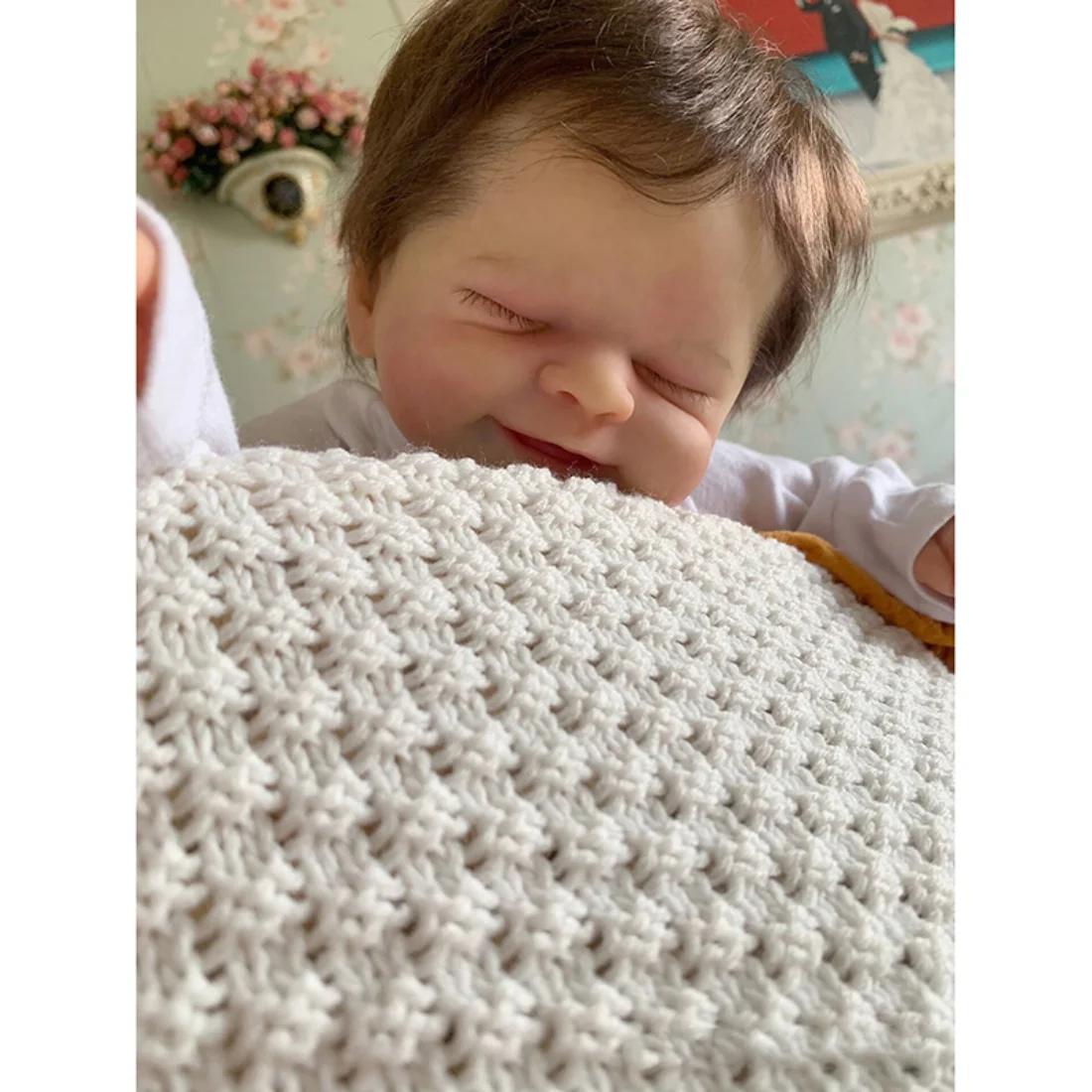 Kids Ethnic Fashion - Bebe Alisha Already Finished Reborn Baby