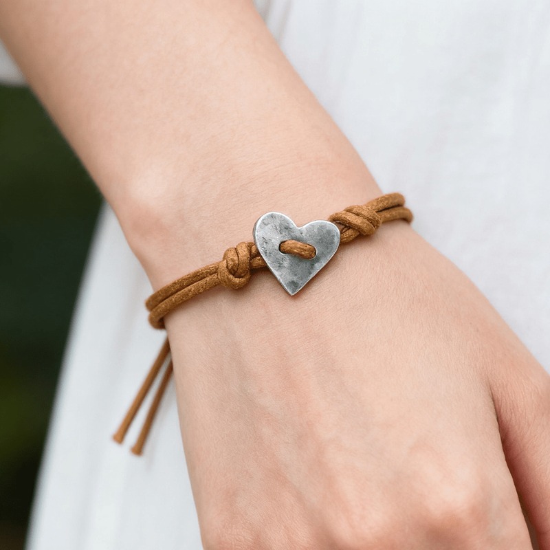 Ethnic Wear Men'S Fashion - Classic Rope Bracelet with Ethnic Style