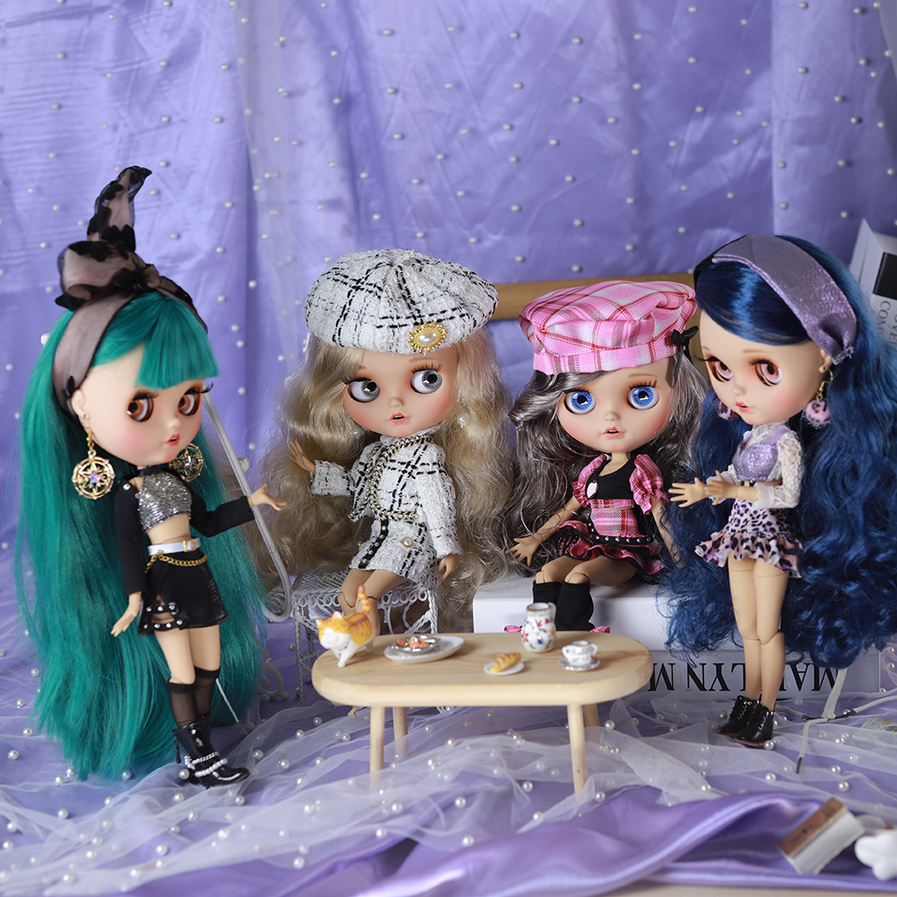 Ethnic Fashion Sale - ICY DBS blyth doll 1/6 bjd