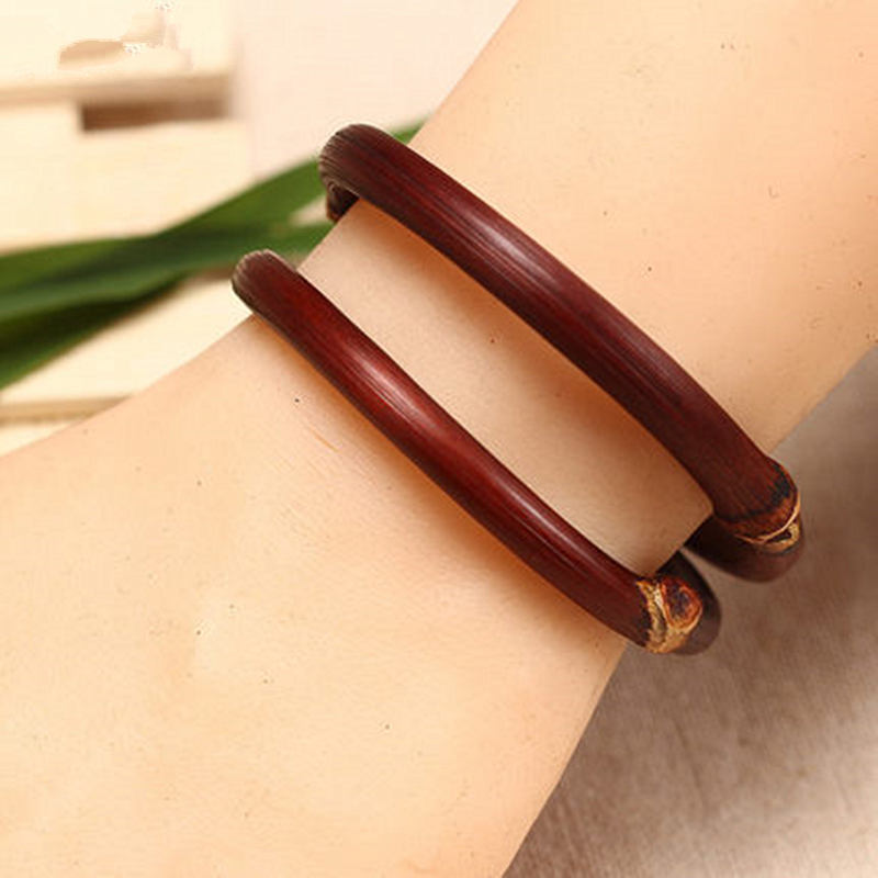 Ethnic Fashion Com - Natural Healthy Herb Vine Open Cuff