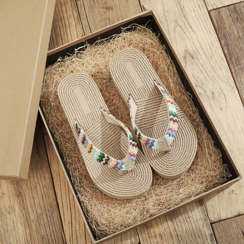 Ethnic Fashion Sale - Hot Sale Womens Slippers Non Slip
