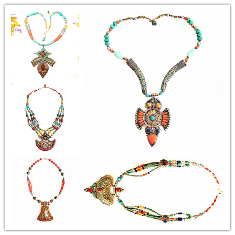 Mytery Fine Vintage Necklaces  - Ethnic Fashion Com reseña y precio