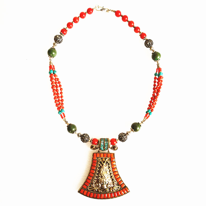 Mytery Fine Vintage Necklaces  - Ethnic Fashion Com reseña y precio