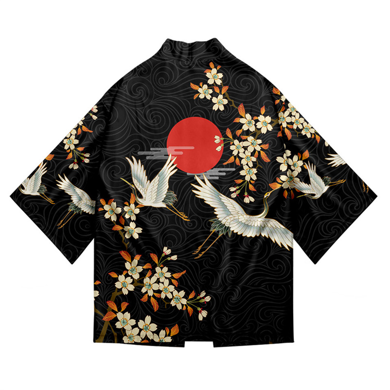 3 To 14 Years Kids Kimono Japa - Haori Japanese Jacket reseña y precio
