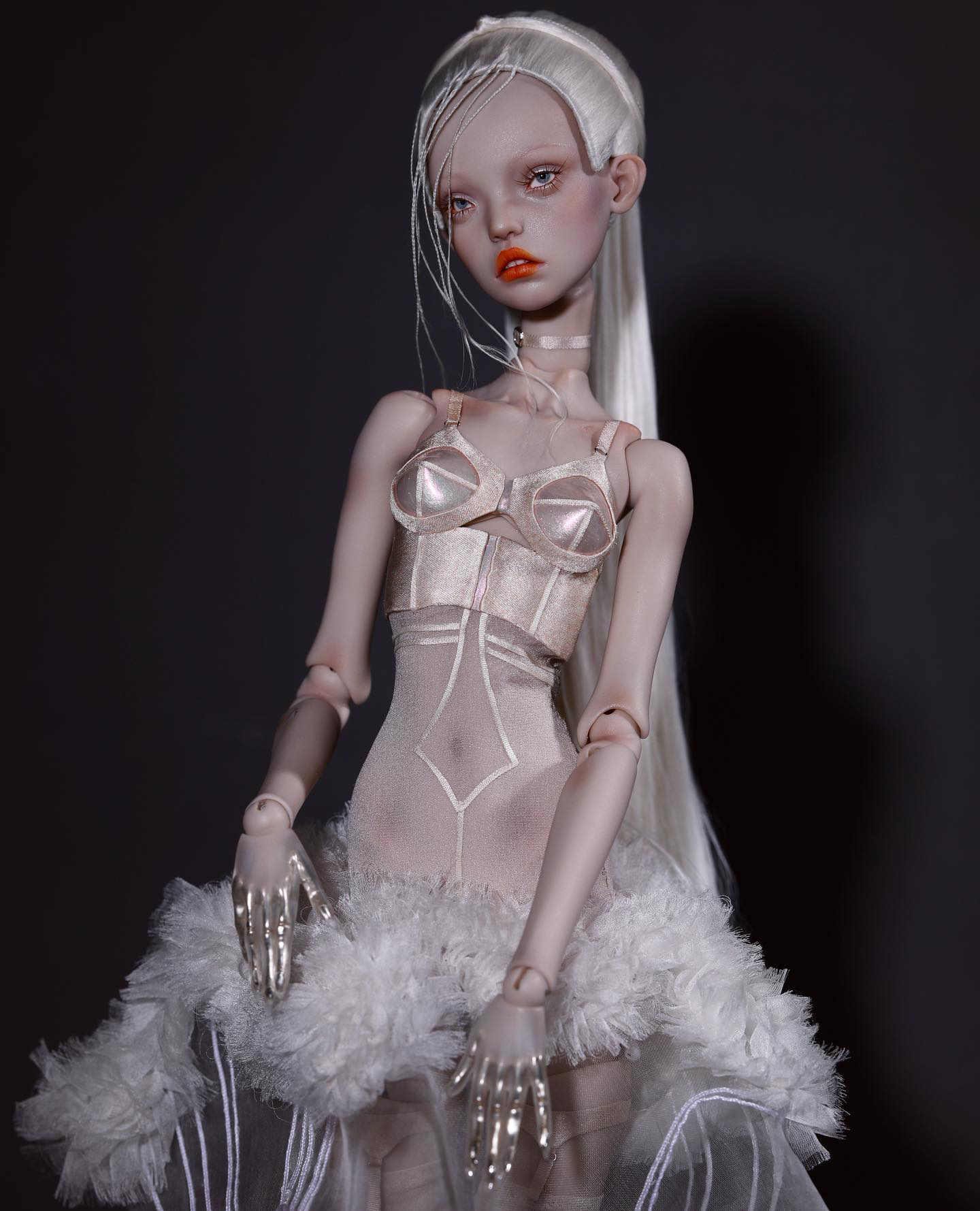 BJD Doll 1/4 Popovy A Birthday - Ethnic Fashion Model reseña y precio