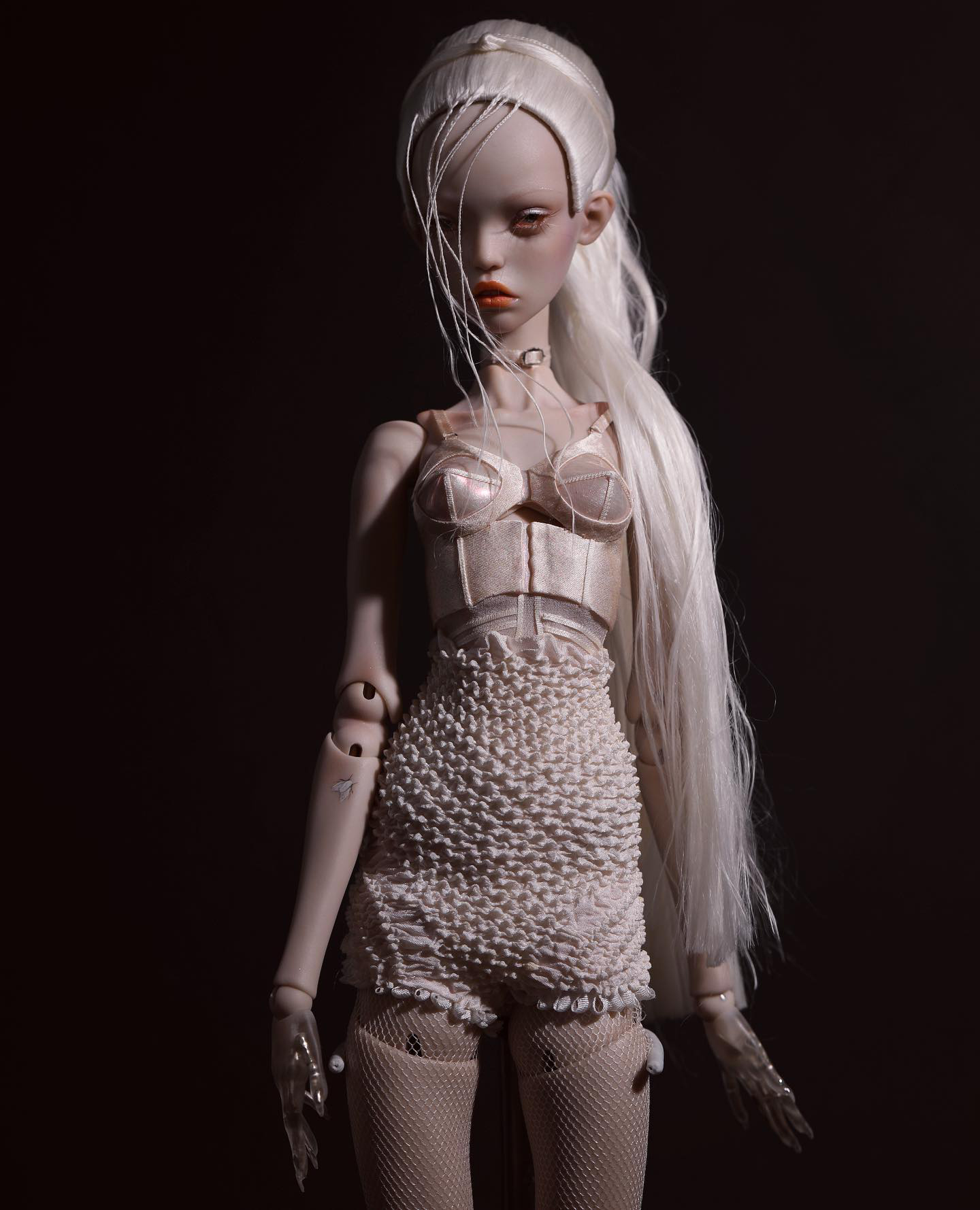BJD Doll 1/4 Popovy A Birthday - Ethnic Fashion Model reseña y precio