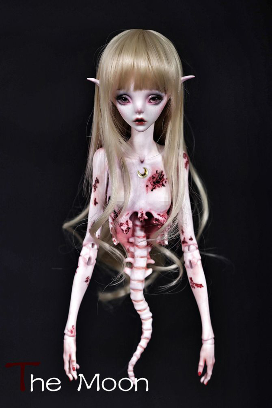 Zombies BJD SD Doll 1/6 Joint  - Ethnic Fashion Model reseña y precio
