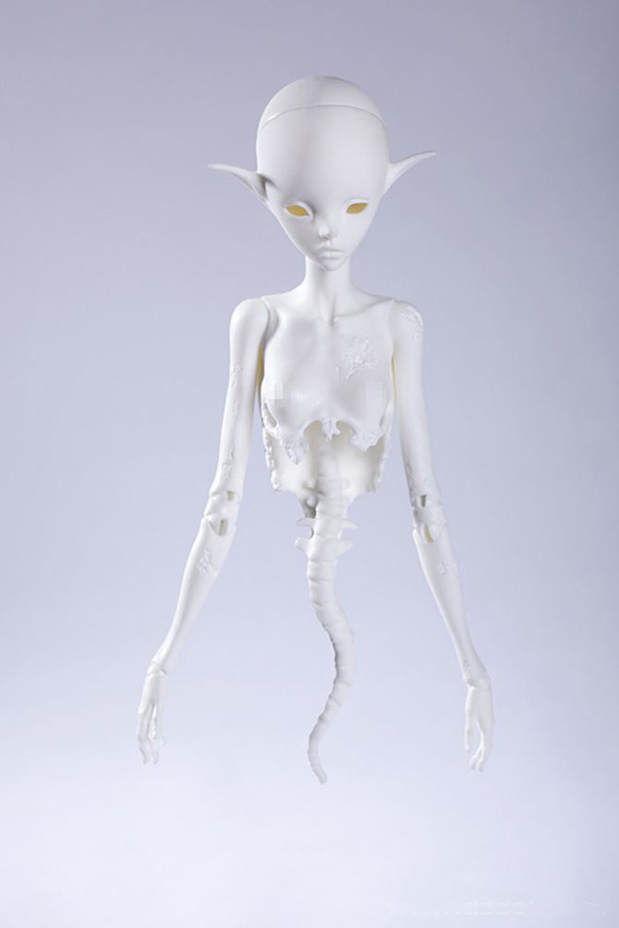 Zombies BJD SD Doll 1/6 Joint  - Ethnic Fashion Model reseña y precio