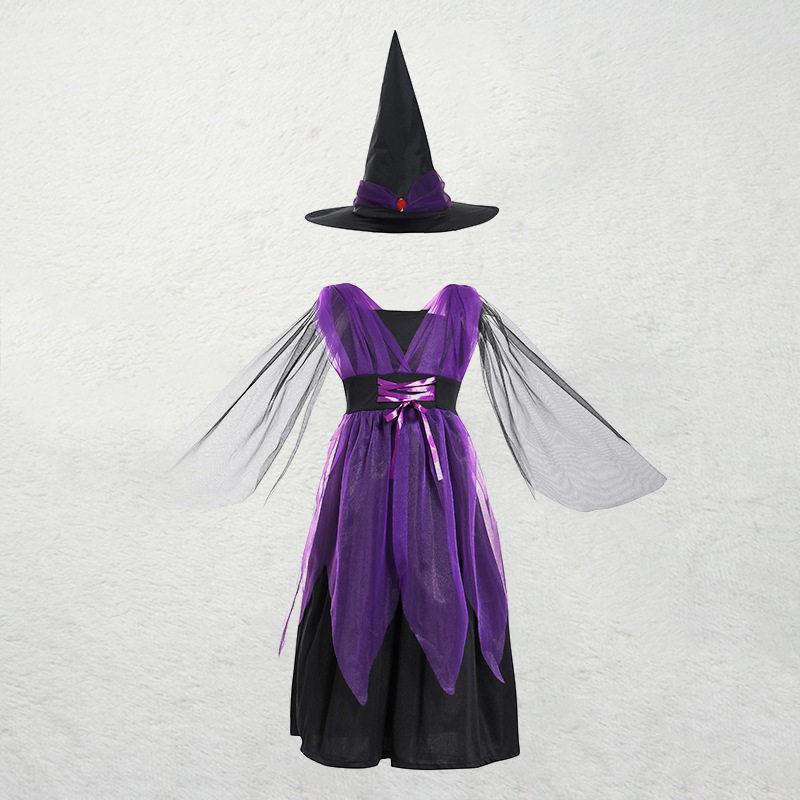Children's Halloween Cosplay A - Ethnic Wear Fashion Brand reseña y precio