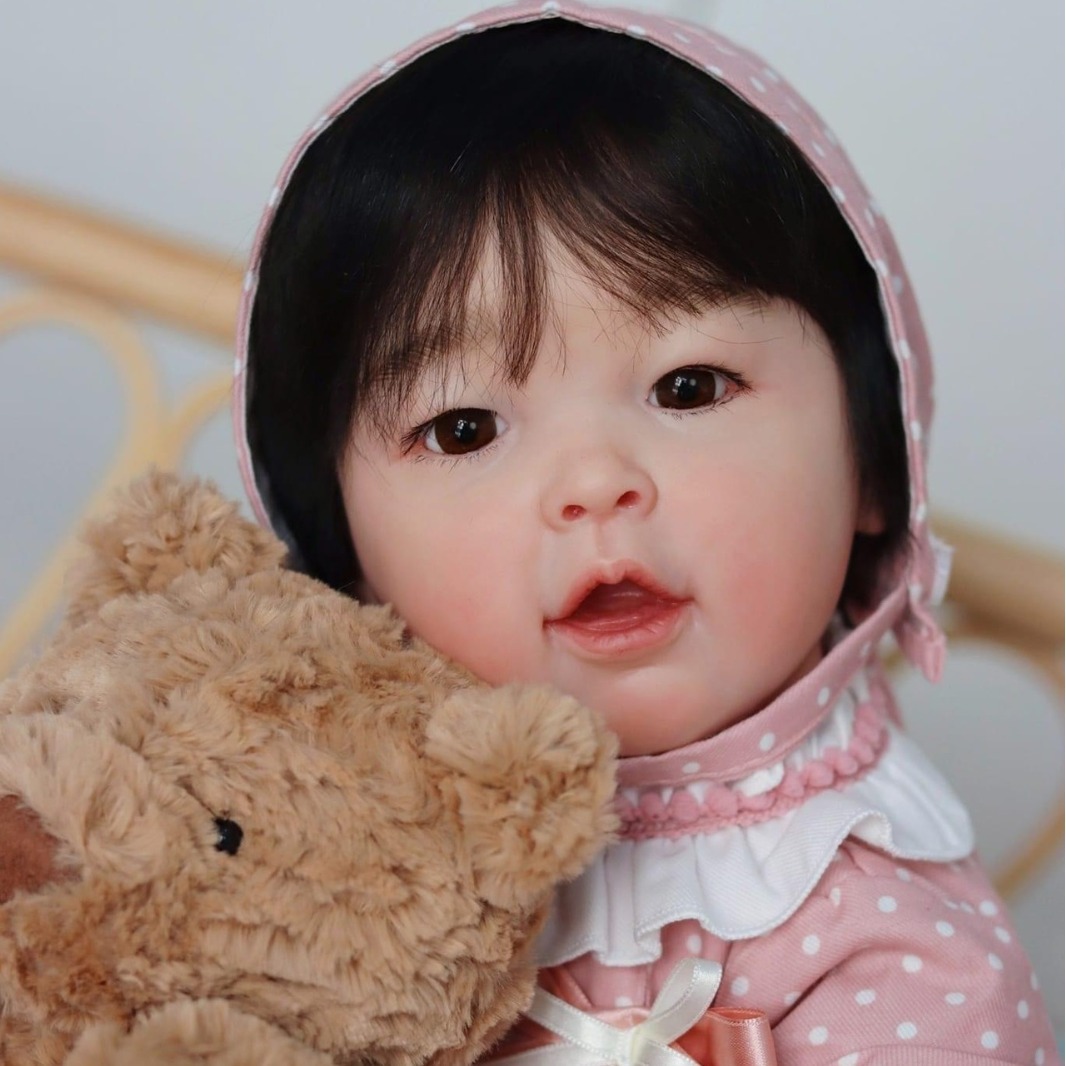 Meilian Reborn Baby Doll Finis - Ethnic Fashion Model reseña y precio