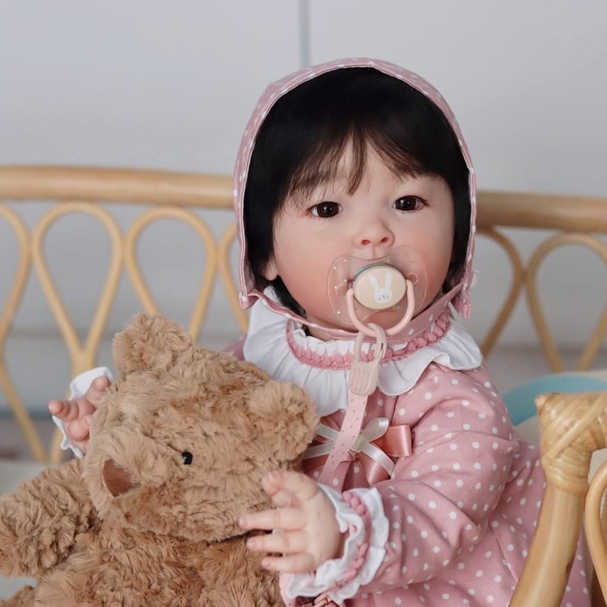 Meilian Reborn Baby Doll Finis - Ethnic Fashion Model reseña y precio
