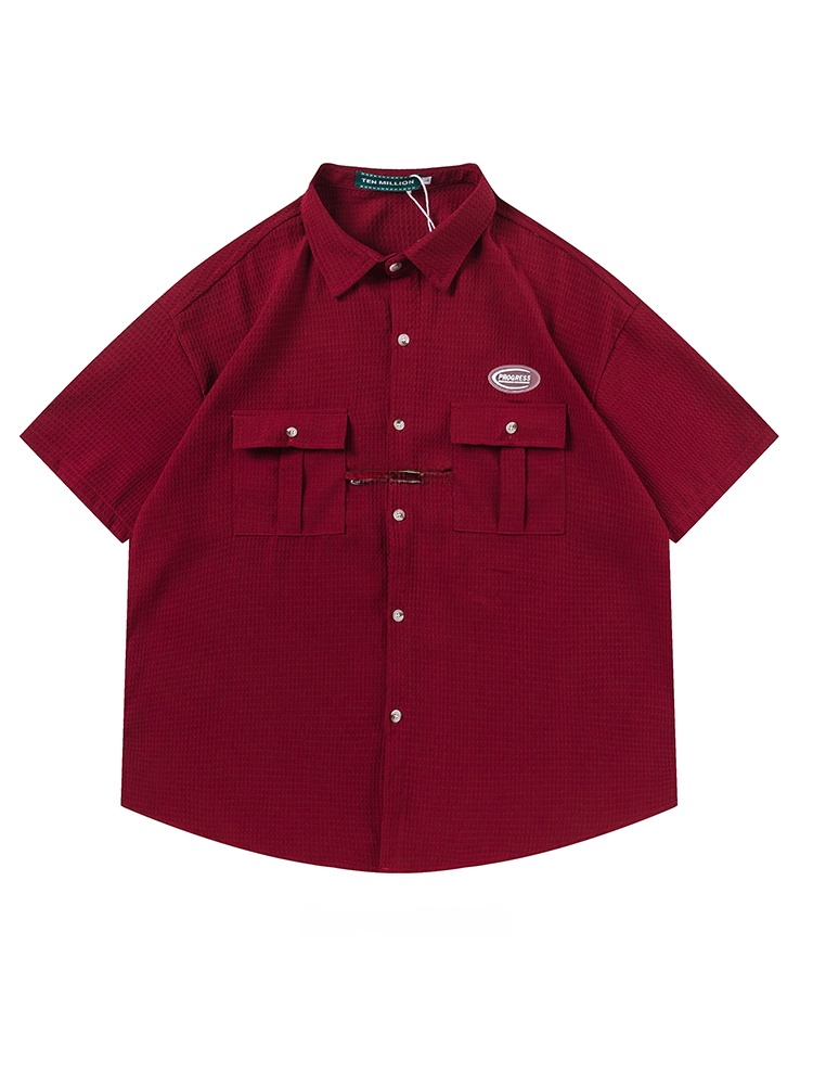 from   Shirts Men's Short Slee - Ethnic Fashion Online reseña y precio