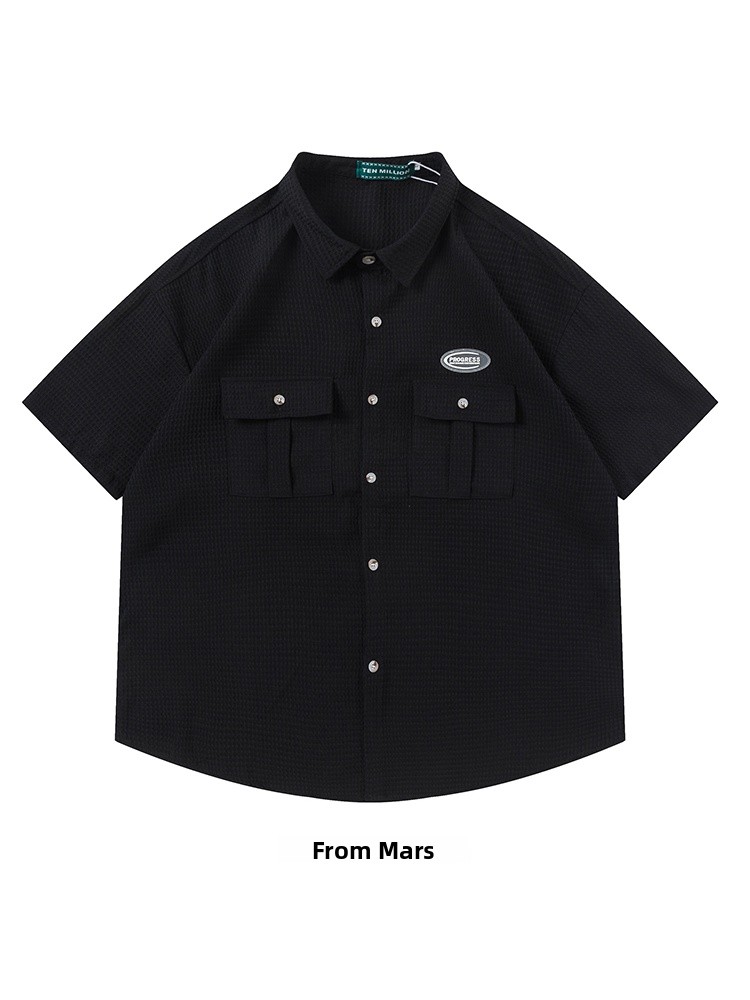 from   Shirts Men's Short Slee - Ethnic Fashion Online reseña y precio