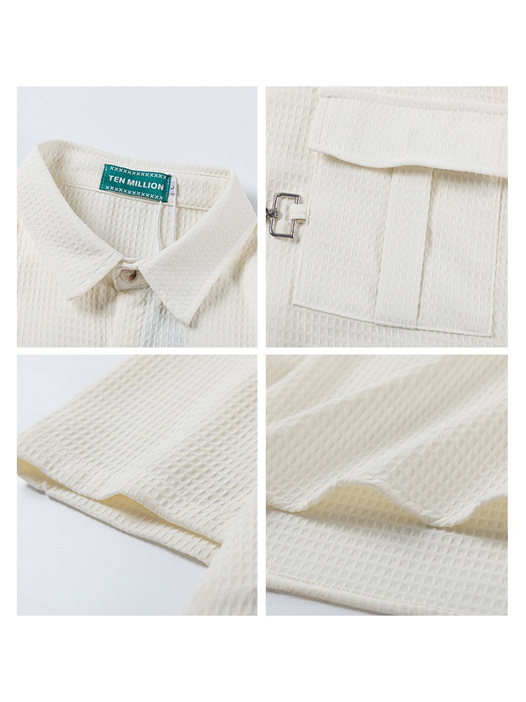 from   Shirts Men's Short Slee - Ethnic Fashion Online reseña y precio