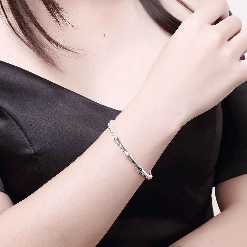 Hot y2k style 925 sterling Sil - Ethnic Fashion Designer reseña y precio