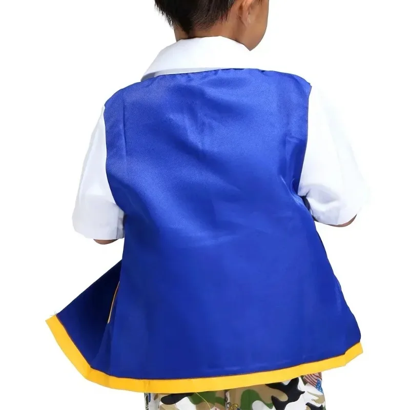 Cosplay Anime Ash Ketchum Clot - Haori Japanese Jacket reseña y precio
