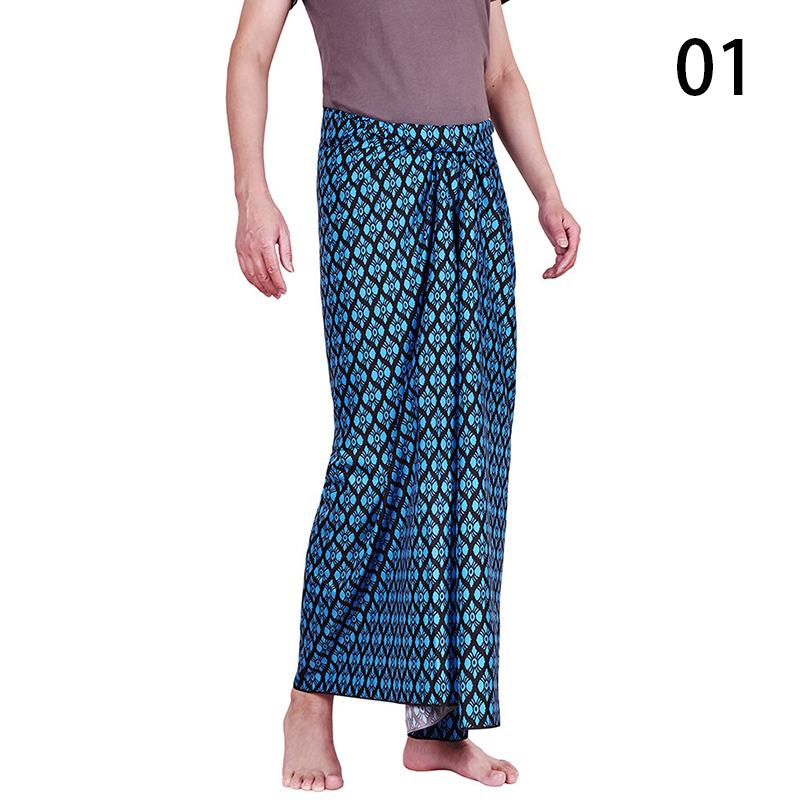 Unisex Traditional Southeast A - Batik Sarong Wrap reseña y precio