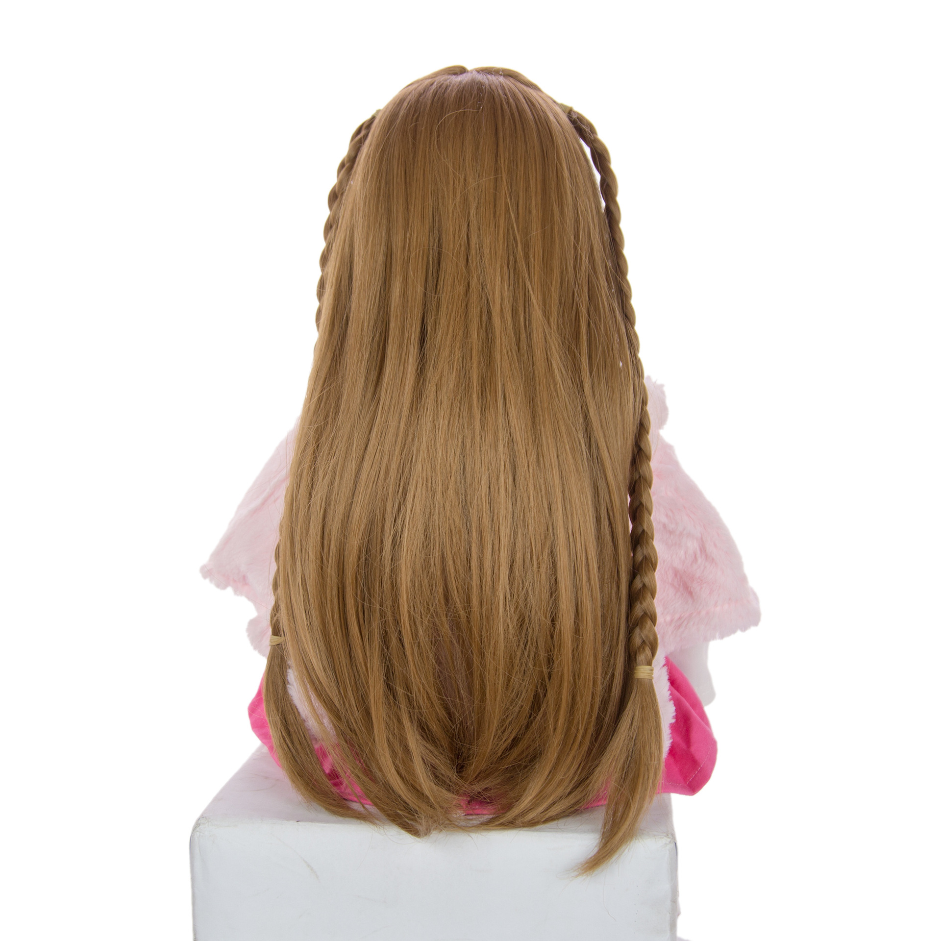 60cm Reborn Dolls With Long Ha - Ethnic Fashion Model reseña y precio