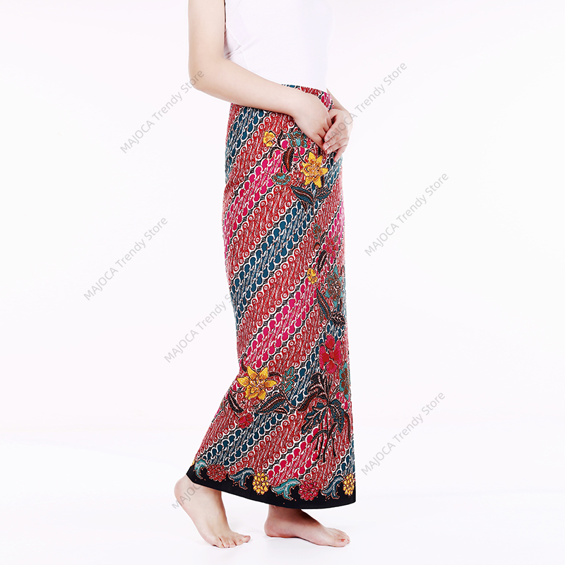 Southeast Asian Lungi/Dhoti/Sa - Batik Sarong Wrap reseña y precio