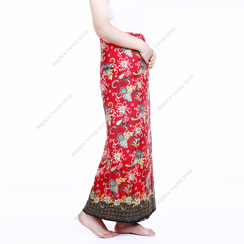 Southeast Asian Lungi/Dhoti/Sa - Batik Sarong Wrap reseña y precio