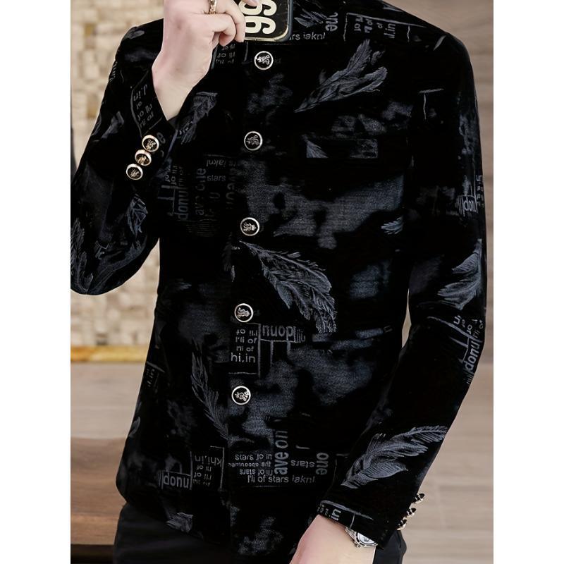 Men's Printed  Small Suit Ethn - Ethnic Wear Fashion Brand reseña y precio