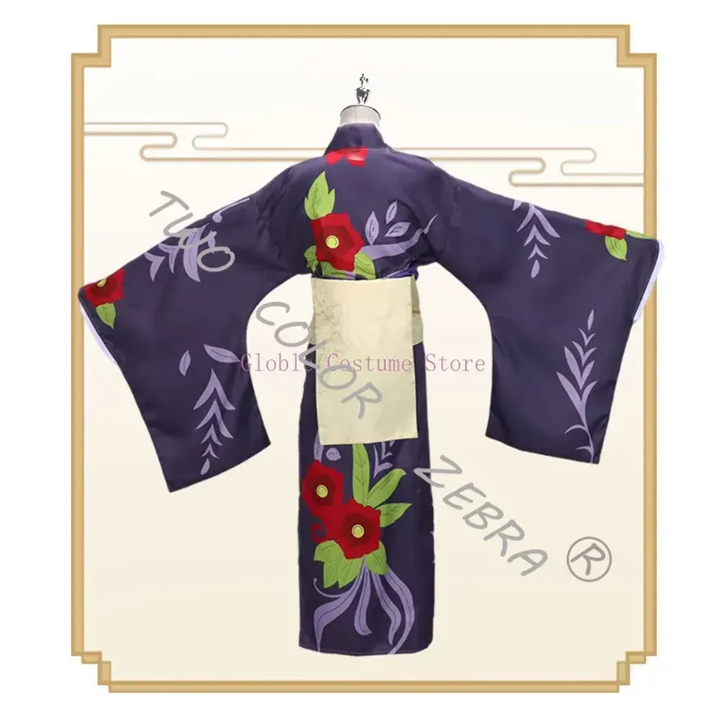 A;3\v,7'd/Anime Tamayo Costume - Haori Japanese Jacket reseña y precio