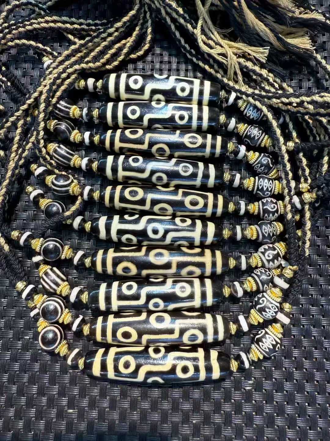 10pcs/lot 9 Eyes with invisibl - Ethnic Fashion Designer reseña y precio