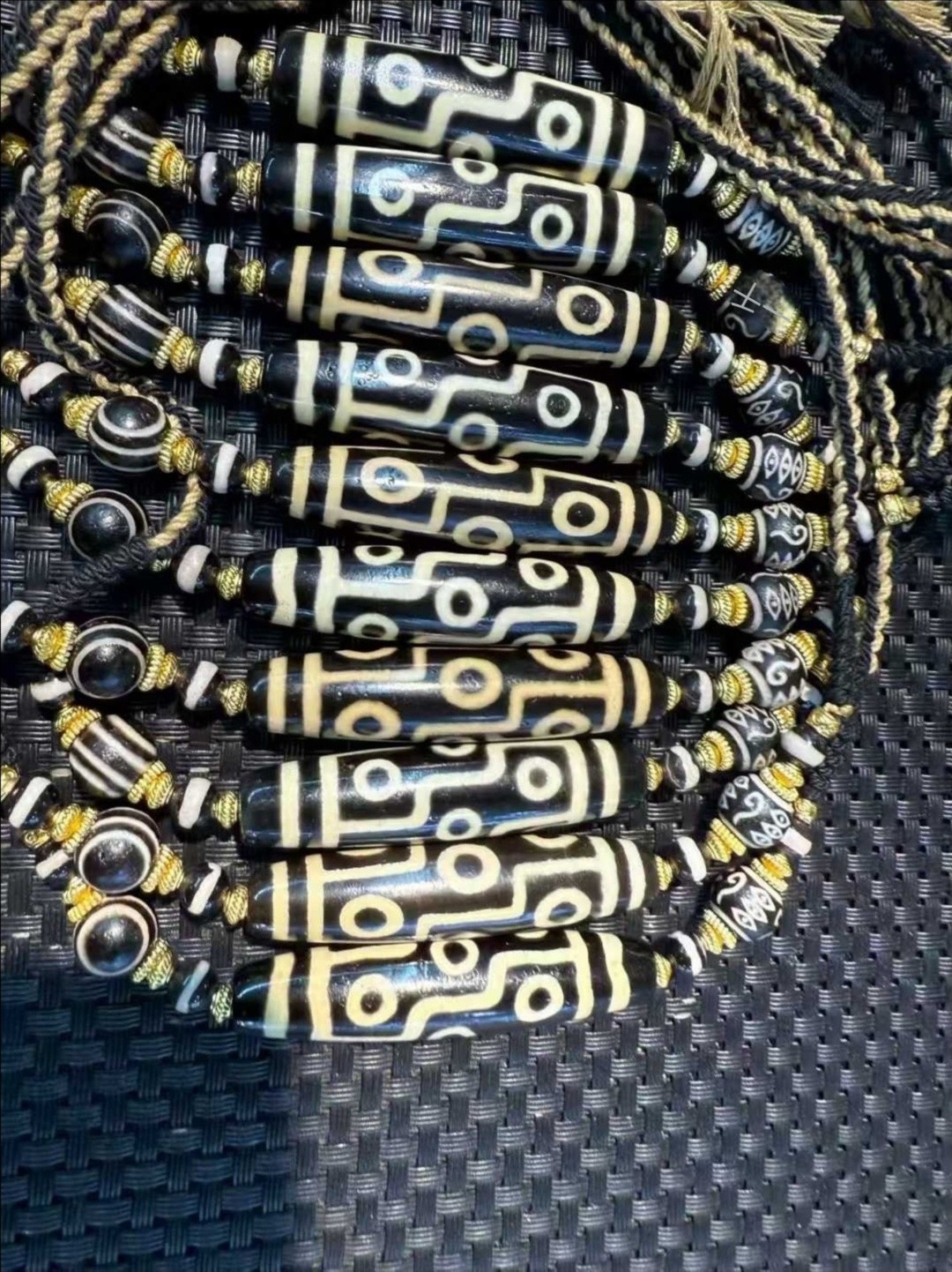 10pcs/lot 9 Eyes with invisibl - Ethnic Fashion Designer reseña y precio