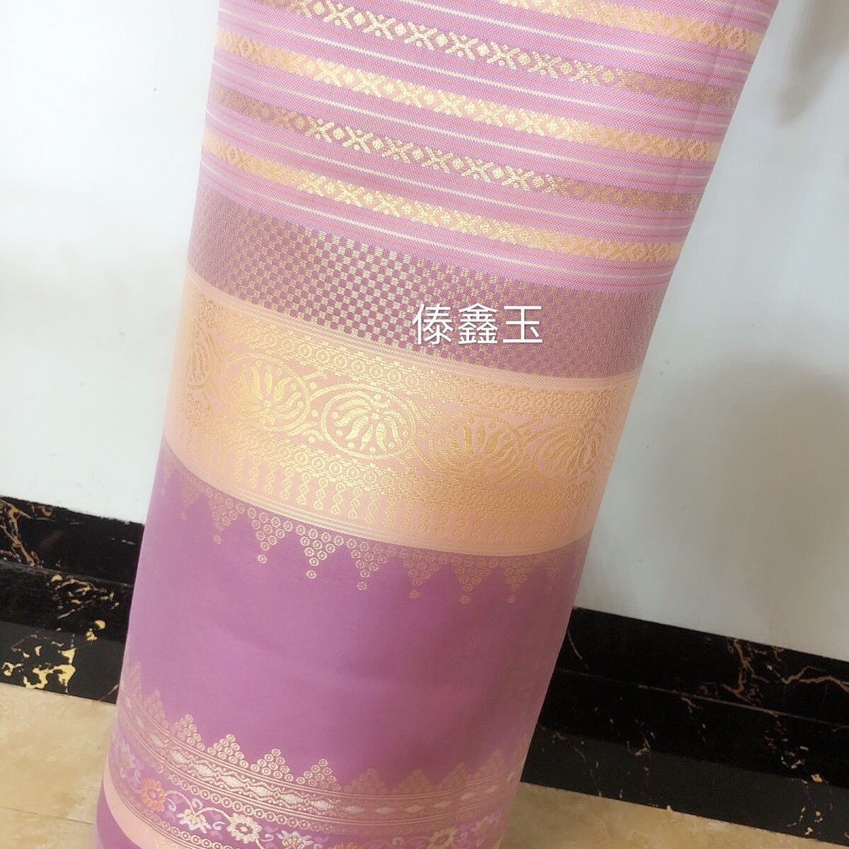 2pcsThailand Long-gyi Skirt Da - Batik Sarong Wrap reseña y precio