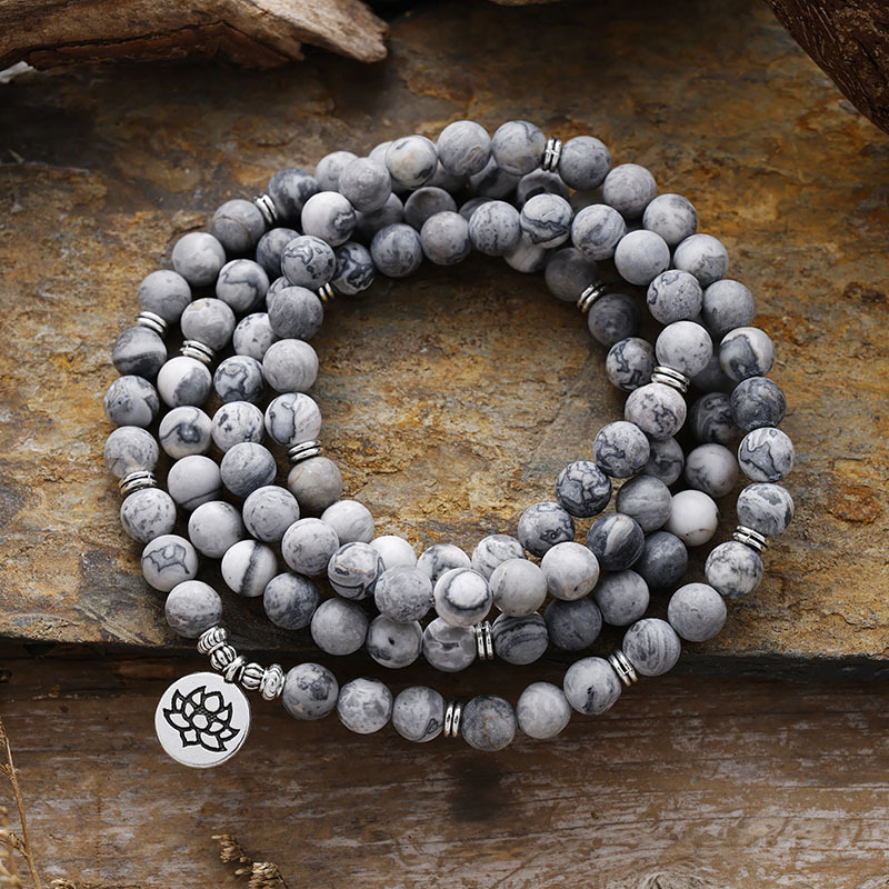 Hot Sale Natural Stone Bracele - Ethnic Fashion Sale reseña y precio