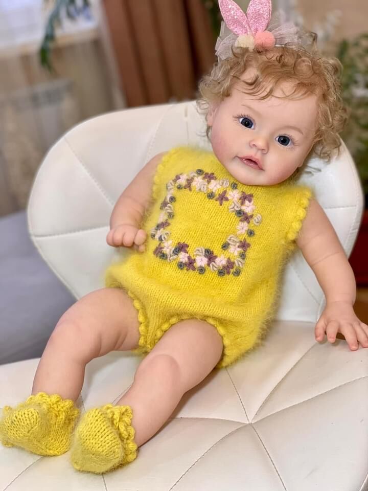 SUESUE bebes 60 CM Reborn Doll - Kids Ethnic Fashion reseña y precio