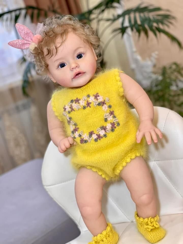 SUESUE bebes 60 CM Reborn Doll - Kids Ethnic Fashion reseña y precio