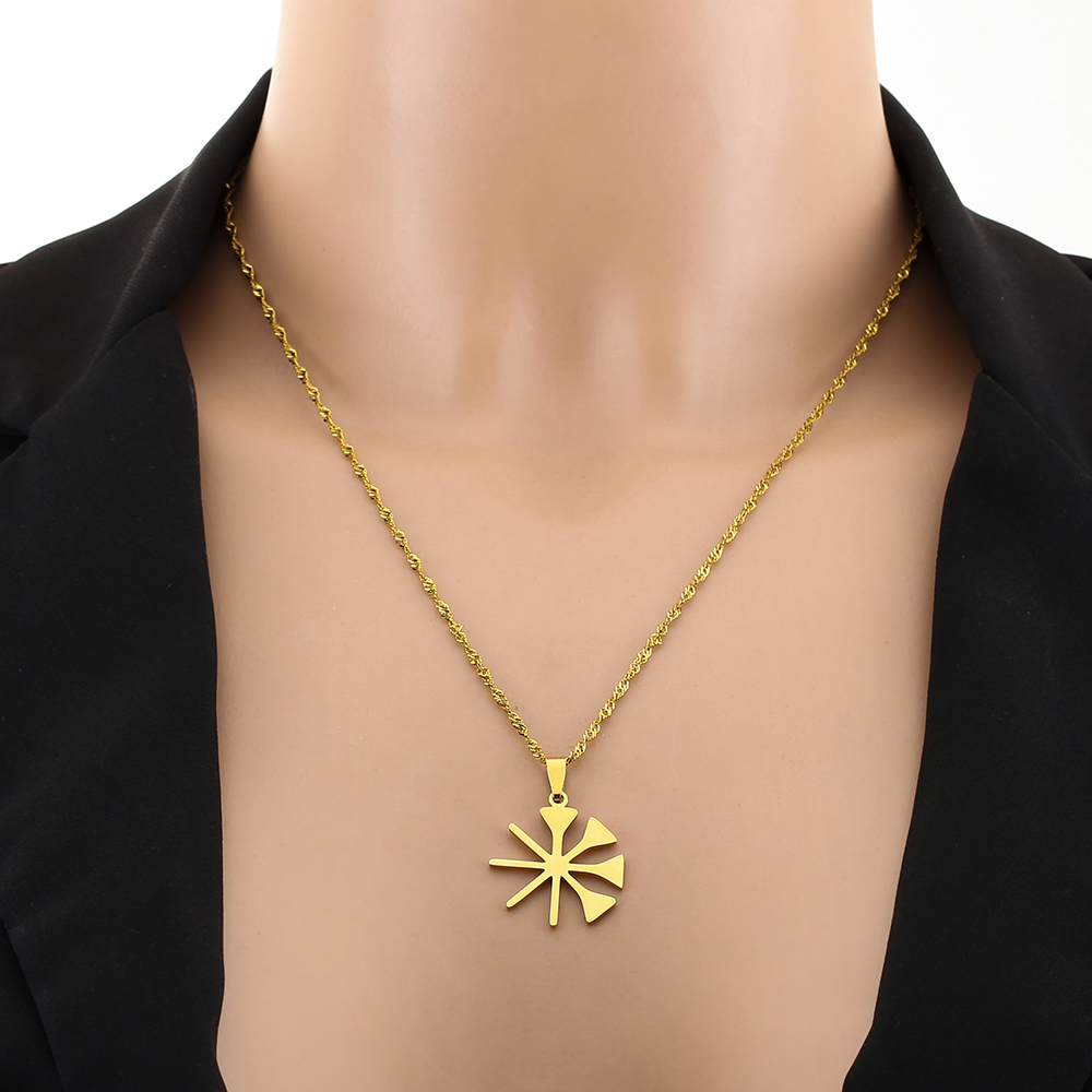 US EU Hot Sale Stainless Steel - Ethnic Fashion Sale reseña y precio