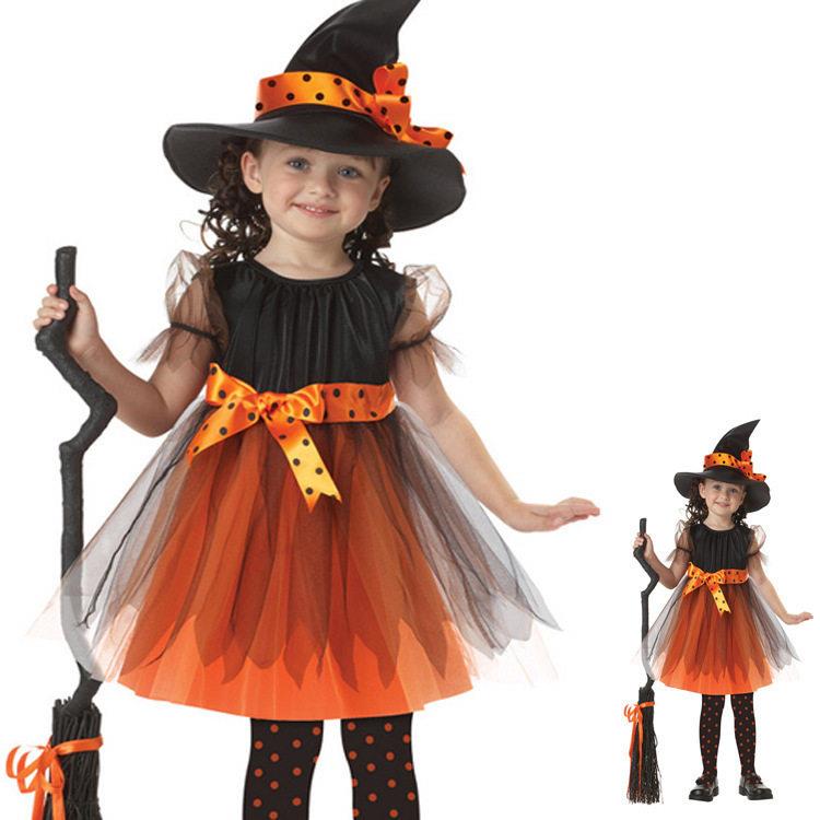 Children's Halloween Cosplay A - Ethnic Wear Fashion Brand reseña y precio