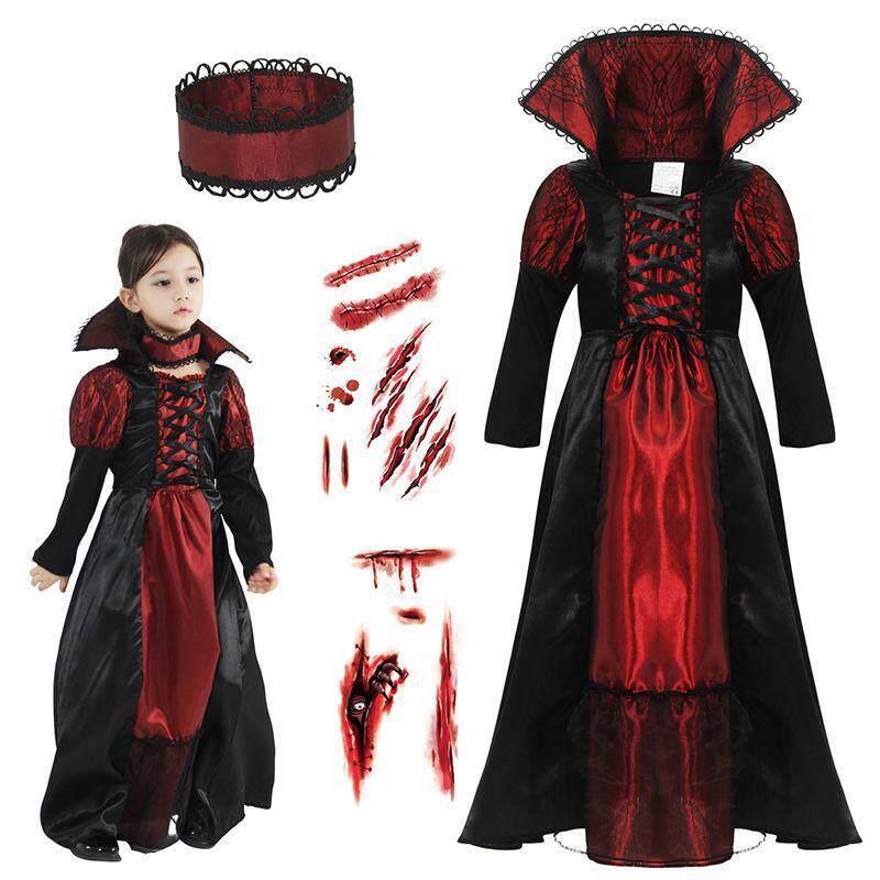 Halloween Children's Costume T - Ethnic Wear Fashion Brand reseña y precio