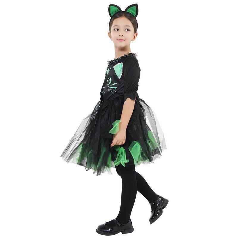Halloween Children's Costume T - Ethnic Wear Fashion Brand reseña y precio