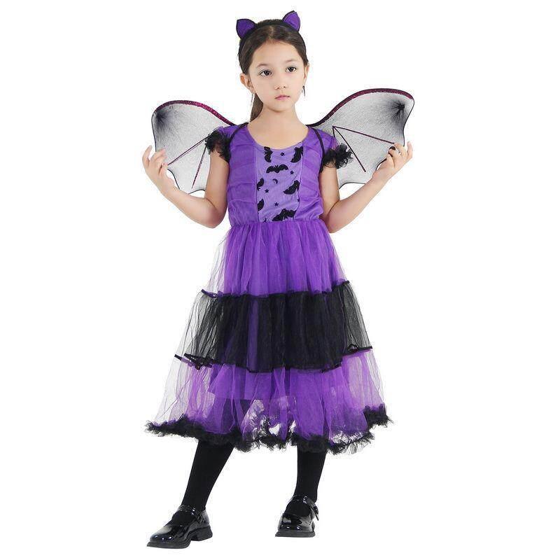 Halloween Children's Costume T - Ethnic Wear Fashion Brand reseña y precio