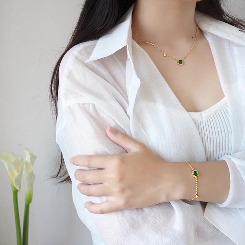 Hot Sale Fashion Jewelry 925 S - Ethnic Fashion Sale reseña y precio