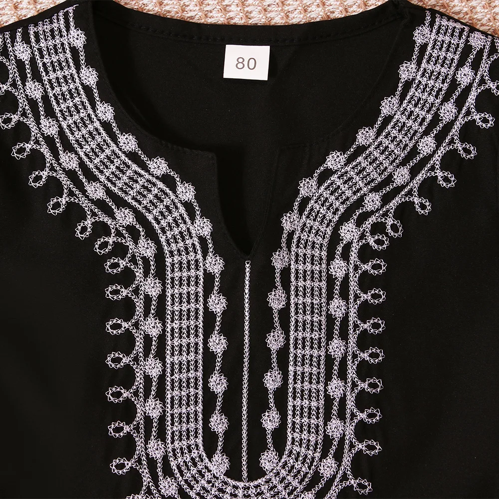 Vintage Ethnic T Shirts for 3- - Kids Ethnic Fashion reseña y precio