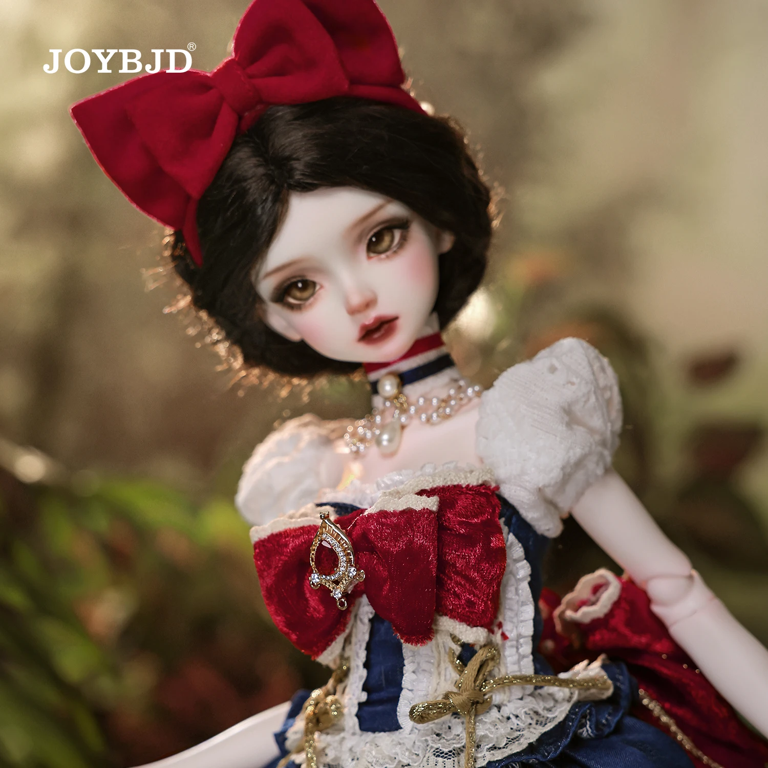 Joybjd 1/4 Beeno Fullset A Bjd - Ethnic Fashion Model reseña y precio