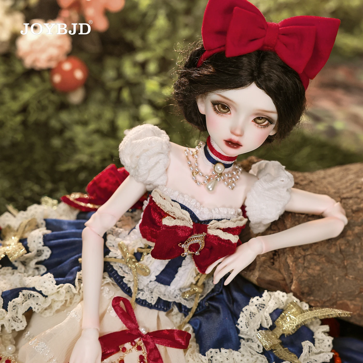 Joybjd 1/4 Beeno Fullset A Bjd - Ethnic Fashion Model reseña y precio