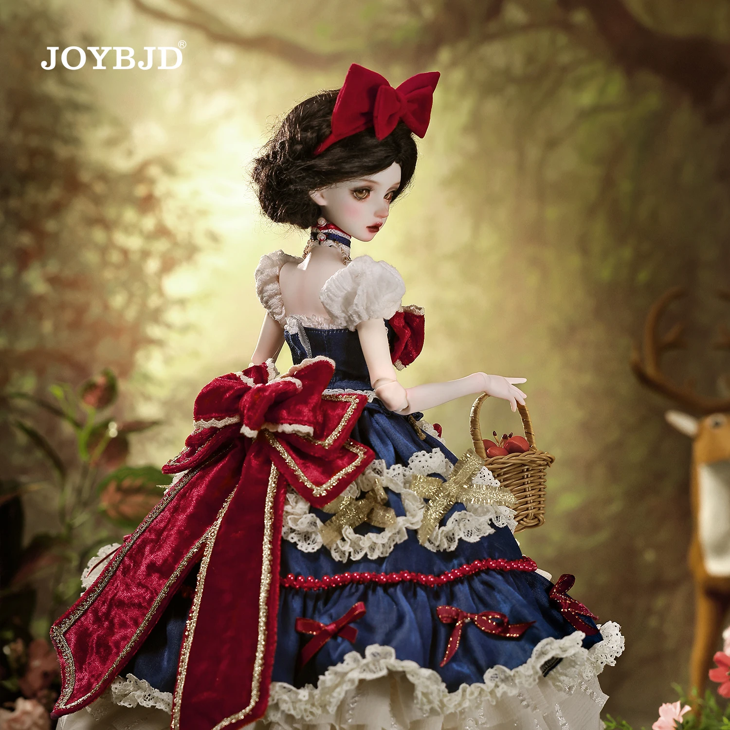 Joybjd 1/4 Beeno Fullset A Bjd - Ethnic Fashion Model reseña y precio