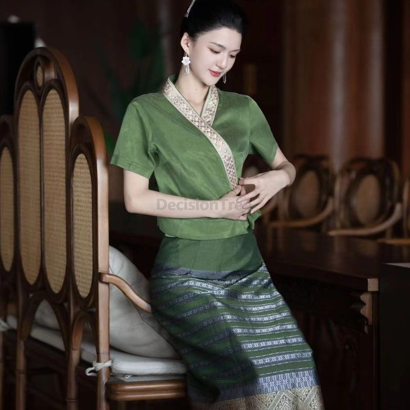 2025 temperament southeast asi - Batik Sarong Wrap reseña y precio