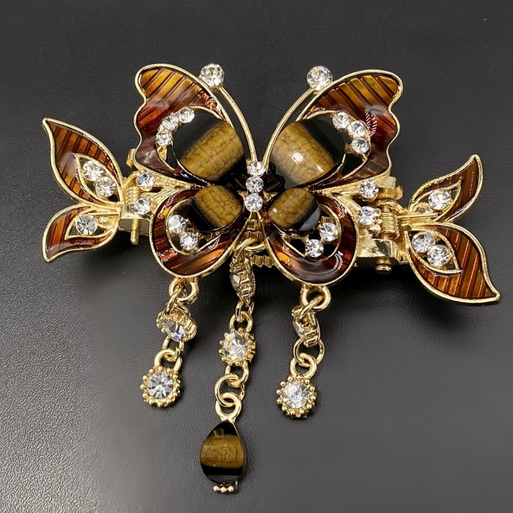 Elegant Design Rhinestone Butt - Ethnic Fashion Designer reseña y precio