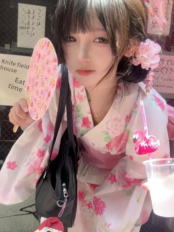 Traditional Japanese Kimono Fo - Ethnic Fashion Online reseña y precio