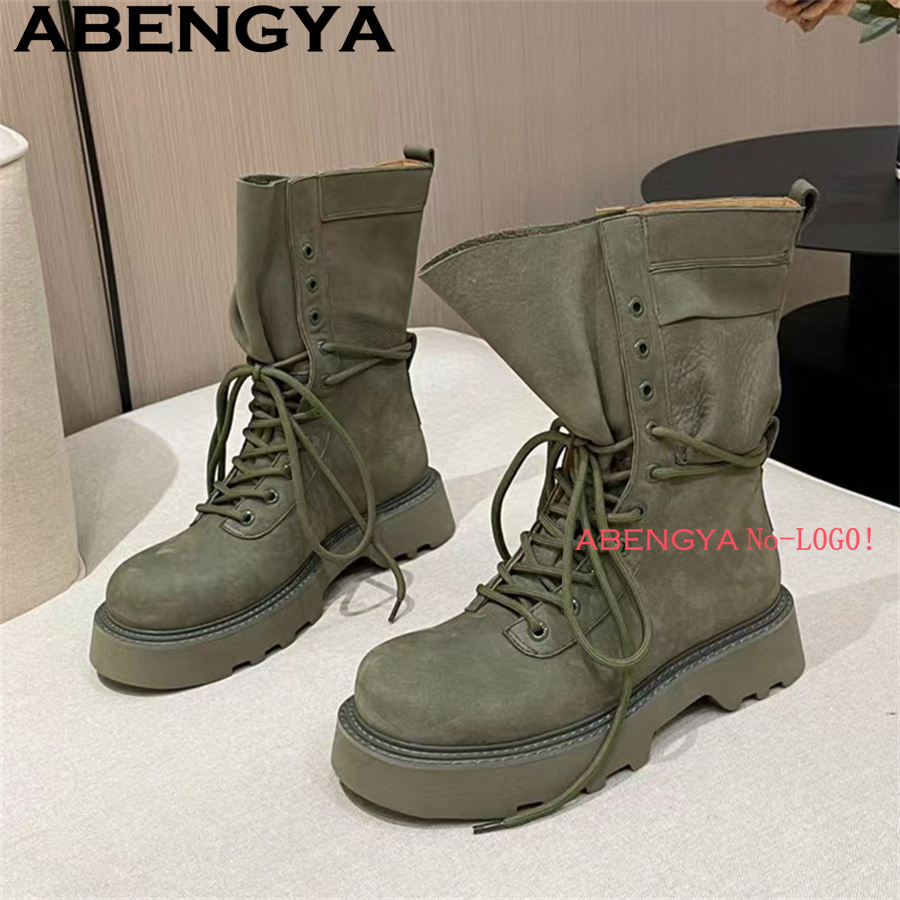 Open High Top Lace Up Punk Boo - Ethnic Fashion Week reseña y precio