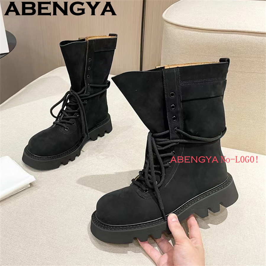 Open High Top Lace Up Punk Boo - Ethnic Fashion Week reseña y precio